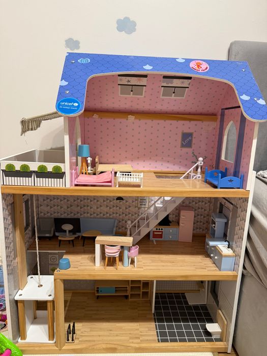 Domek dla lalek tylko odbiór osobisty!!!