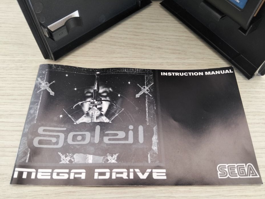 Soleil (Sega Mega Drive)