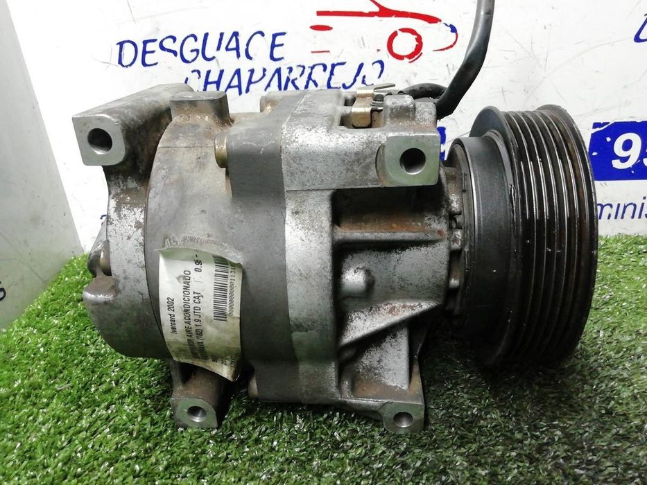 COMPRESSOR AR CONDICIONADO FIAT BRAVA 2001 -507775200
