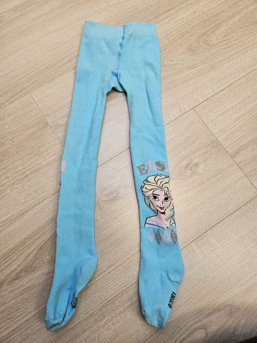 Rajstopki frozwn kraina lodu 98/104