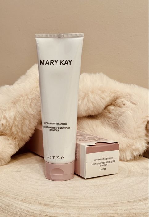 Mary Kay Skin Care nawilżające mleczko oczyszczające