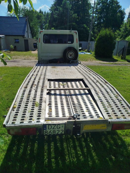 Mercedes sprinter 2.9 td