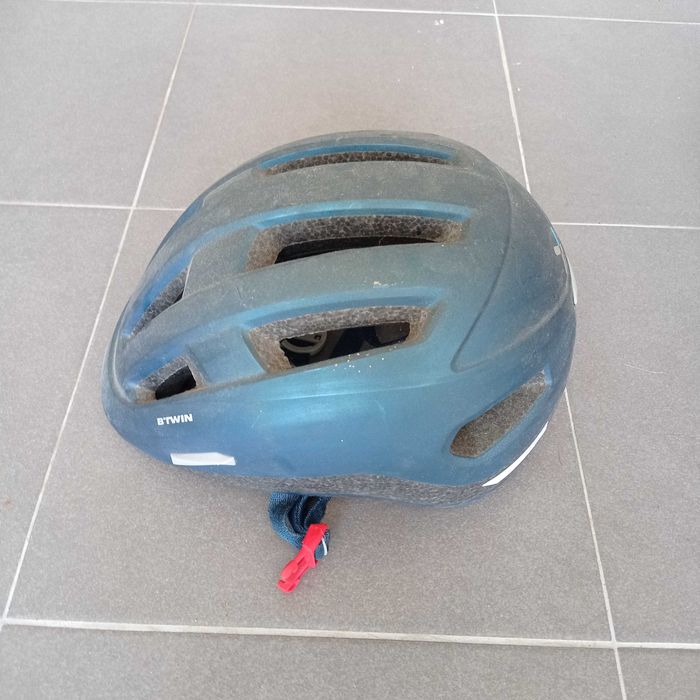 Capacete bicicleta BTwin