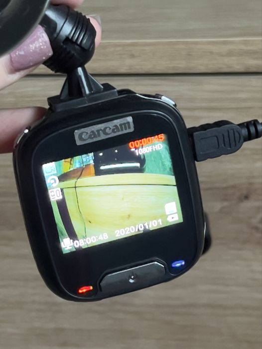 Відеореєстратор автомобільний WDR FULL hd 1080 p