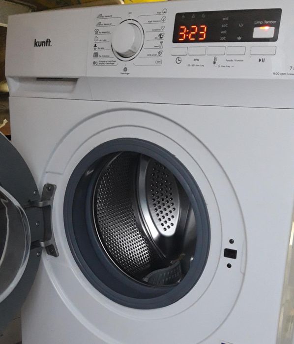 Máquina de lavar roupa Kunft