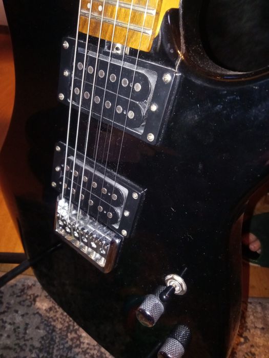 Gitara elektryczna Washburn X-series Pro