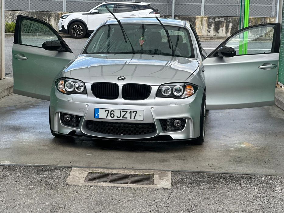 Bmw 118 D ano 2008