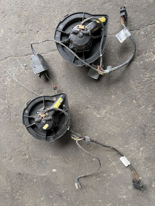 T4 klimatyzacja dmuchawa powietrza