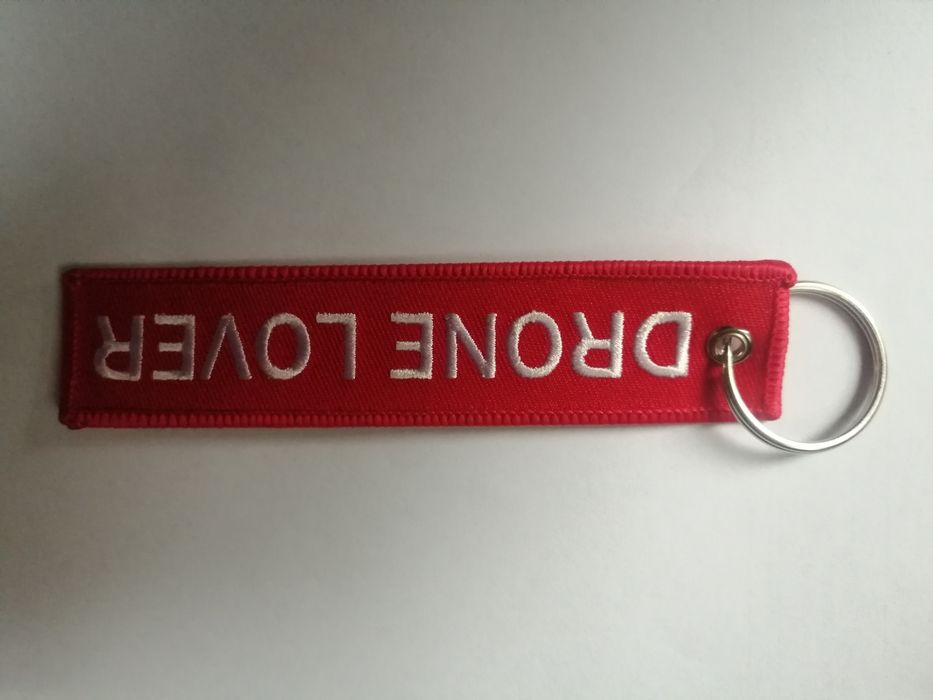 Dron brelok breloczek dla fana
