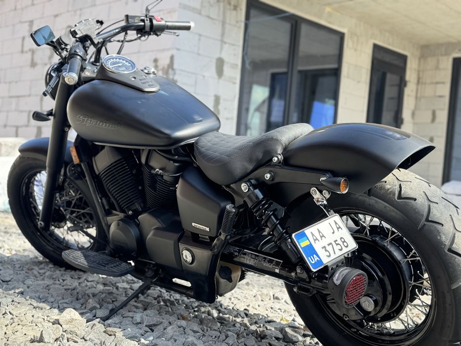 Продам Honda shadow phantom vt 750 c2b