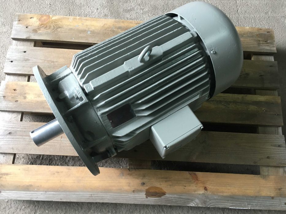 Silnik elektryczny 37 kW 2900 obr/min kołnierzowy