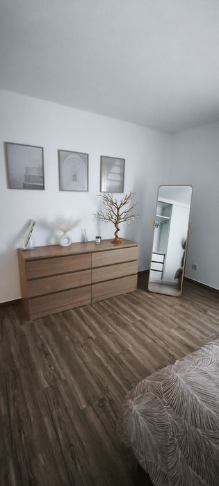 Quarto madeira completo