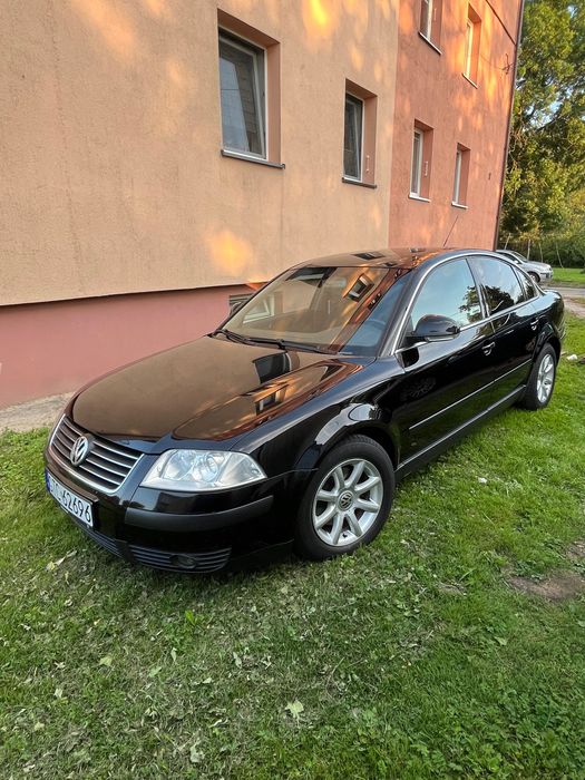 Sprzedam Passat b5 2.0 benzyna 115km