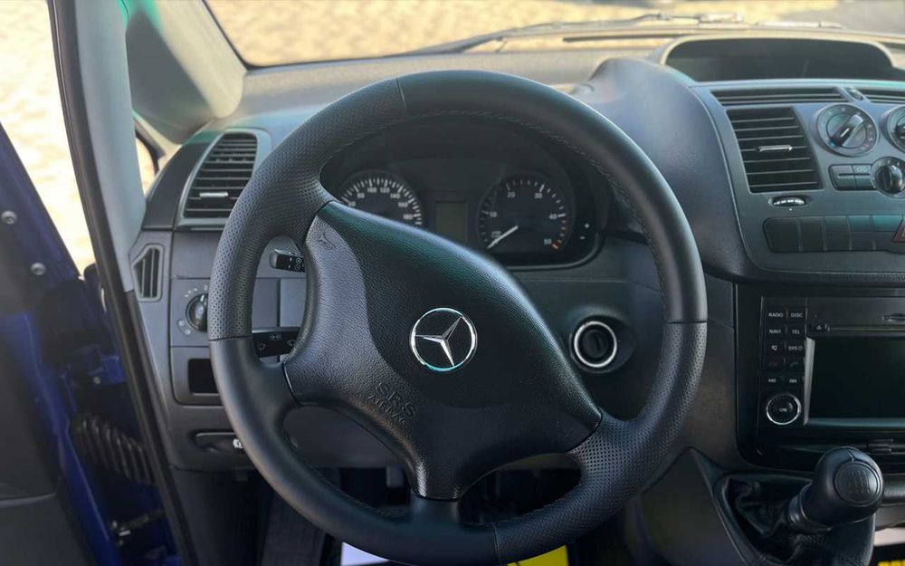 Mercedes-Benz Vito 116 2011