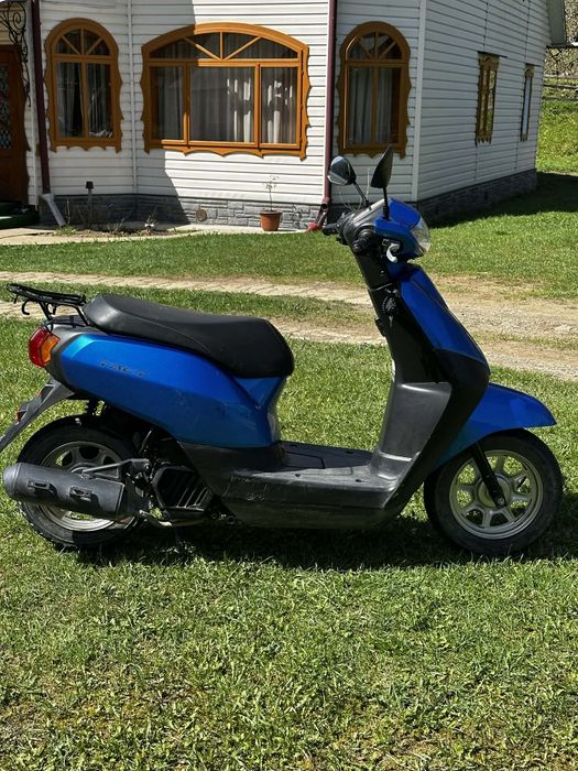 Скутер Honda tact af 79 2018рік