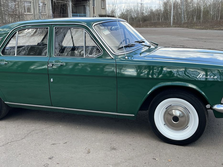 Оригінал Волга ГАЗ-24