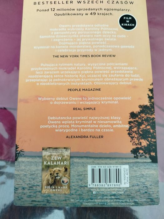 Gdzie śpiewają raki