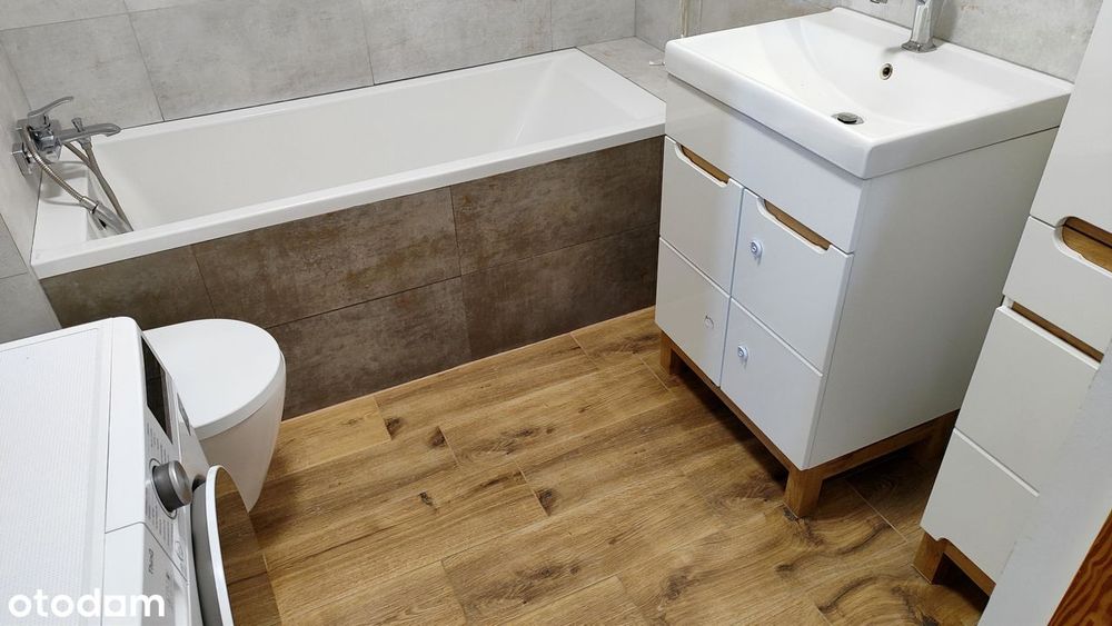 2 pokoje 40,1 m² | Parter | Cicho, przy lesie | Klimatyzacja