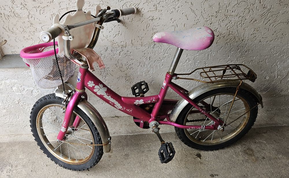 Продам велосипед детский