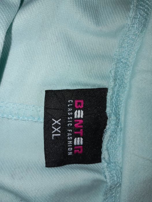 Szorty spodenki dresowe damskie roz.XL/XXL
