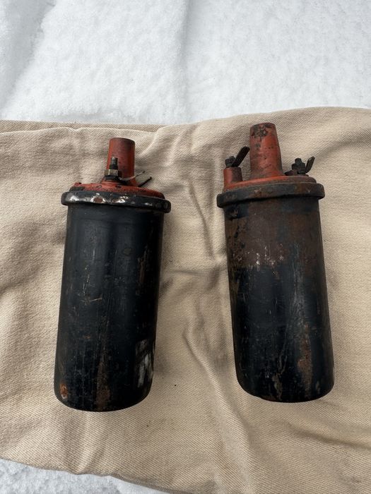 Котушки запалення BOSCH