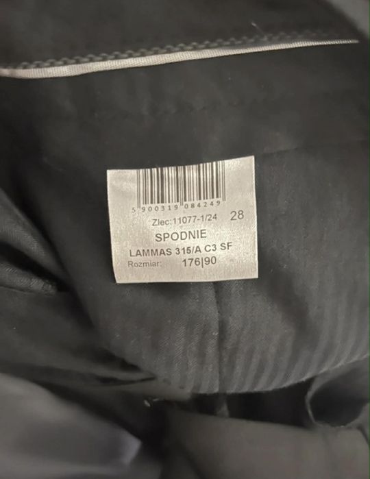 Garnitur RECMAN Lammas