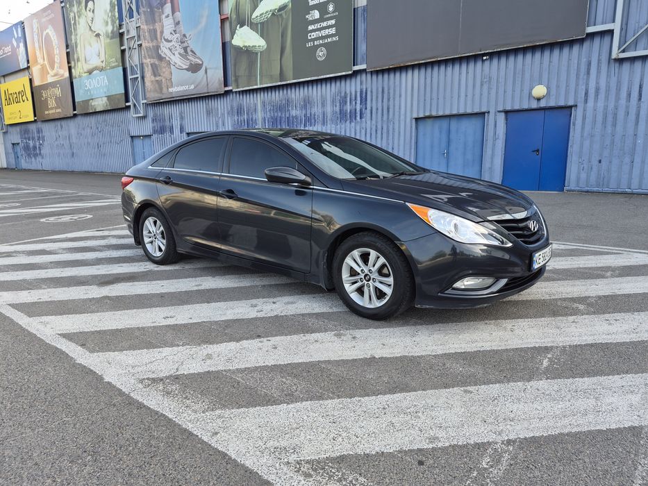 Hyundai Sonata 2013 м.р., 85 тыс.км, ОРИГИНАЛ ПРОБЕГ