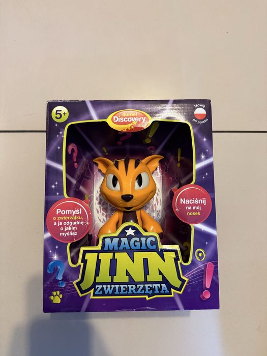 Magic Jinn Zwierzęta-Zabawka