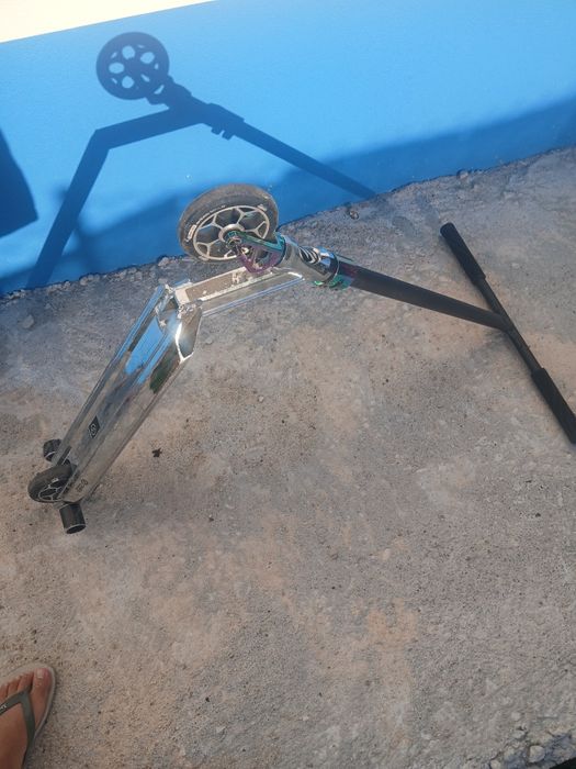 Trotinete freestyle