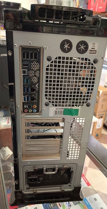 Potężny komputer BigTower 14rdzeni 48GB DDR4 3TB SSD Win10Pro Sklep