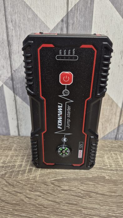 Бустер FOWAWU 22800 mAh 2500A для авто