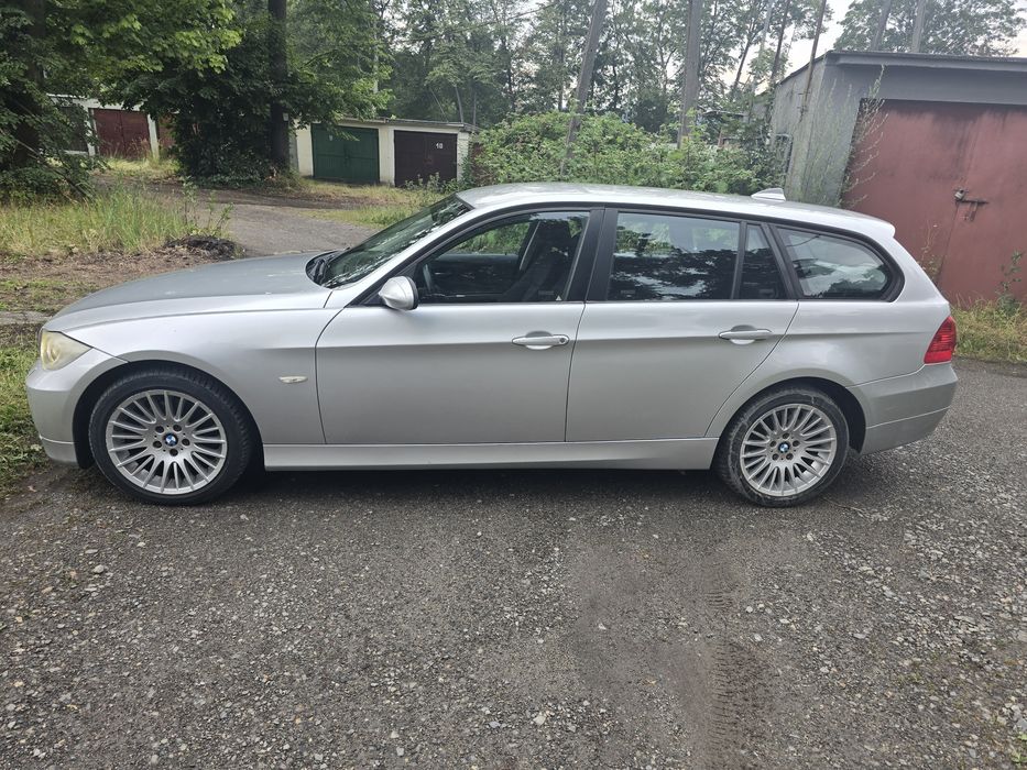 Sprzedam Bmw e91