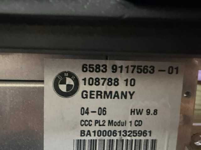 RADIO BMW E90 E91 BMW CCC CD DVD