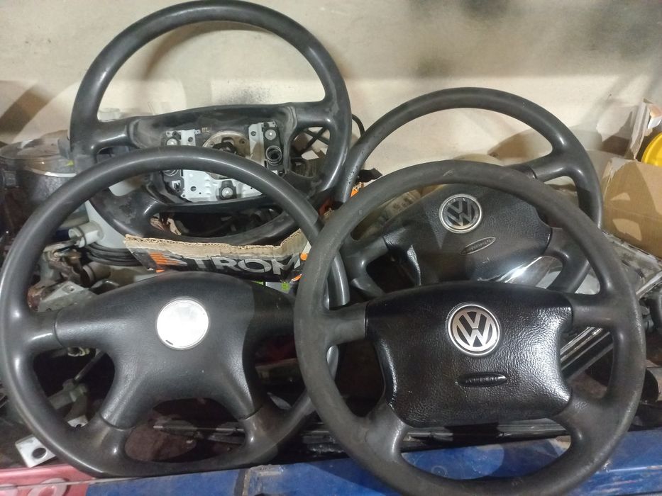 Продам рулі фольксваген т4