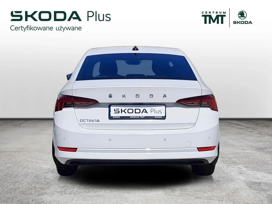 Skoda Octavia STYLE 1.5 TSI 150KM Kamera SmartLink Grzane fotele SALON PL ASO VAT23%