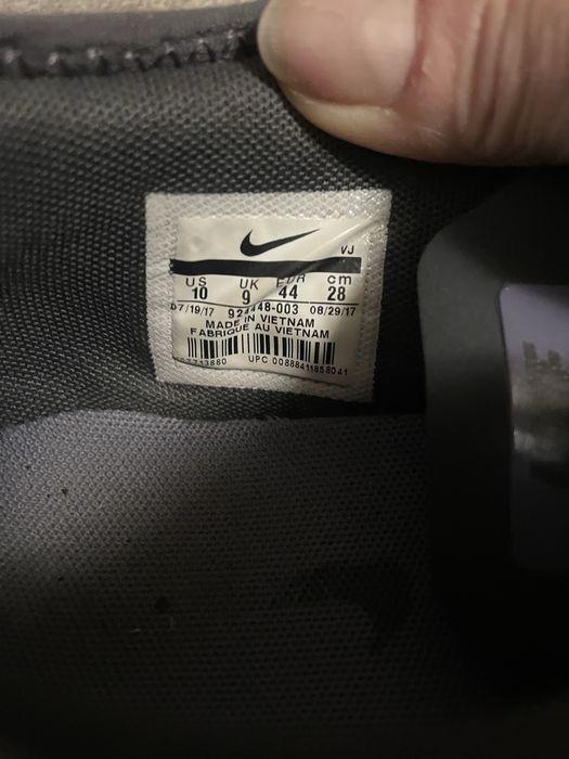 Buty nike dualtone race