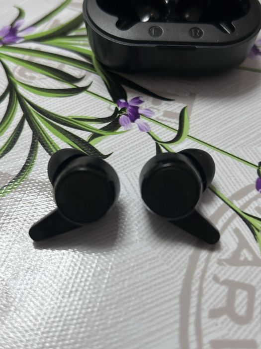 Навушники блютуз Philips TAT 1207, чорні
