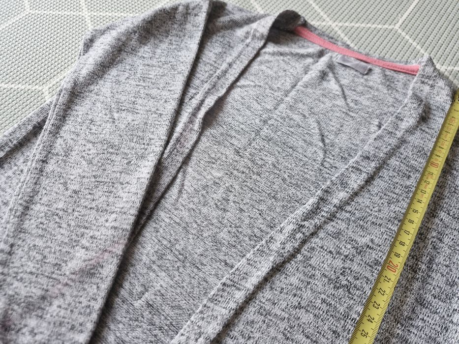 Sweterek narzuta bluza 8 lat pepco