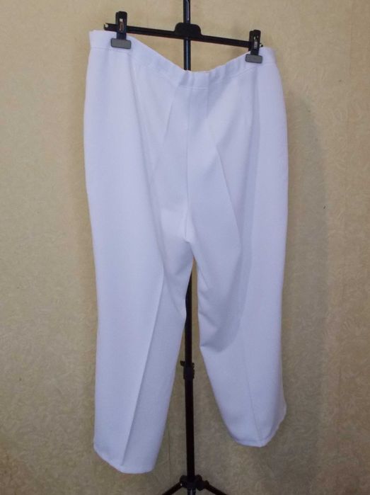 Білі літні штани COTA Woman Style