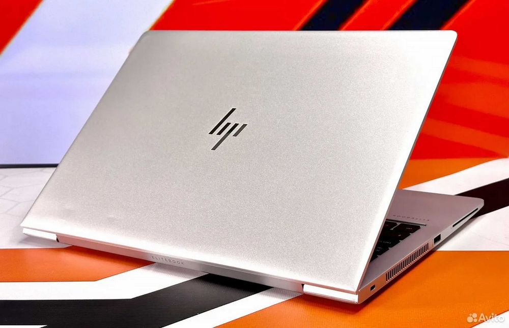 HP Elitebook 14" i5-8265U/16GB/256Nvme gama Profissional