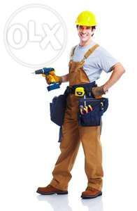 "Муж на час" мастер на дом !!остекление окон!!