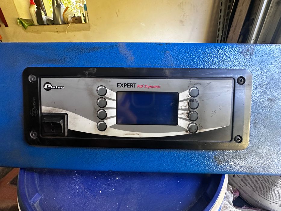 Regulator temperatury kotła C.O. ELSTER Expert R-Z