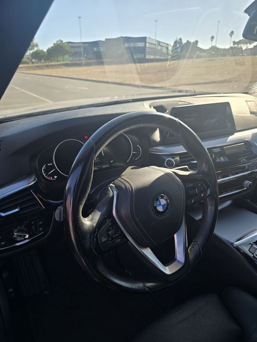 BMW 520 touring diesel