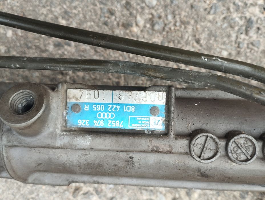 Рульова рейка Ауди 6 С5  Пасат В5