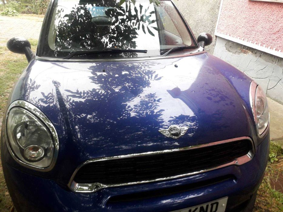 Дзеркало ліве+праве MINI Cooper Paceman R61