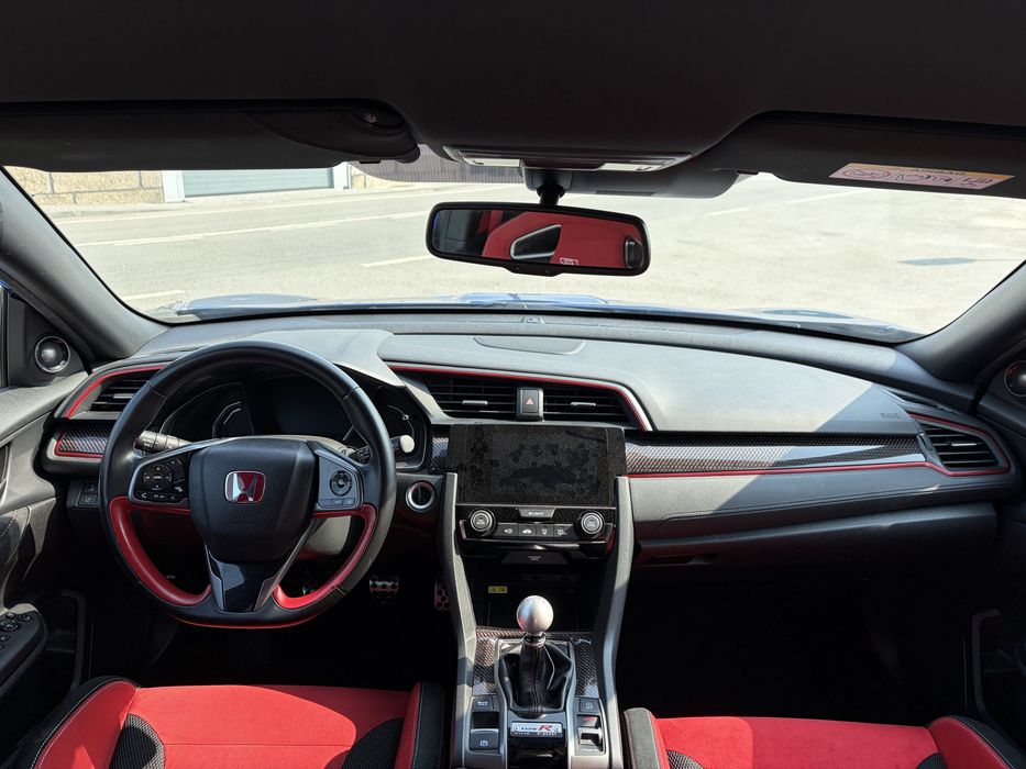 Honda Civic — fotografia 11