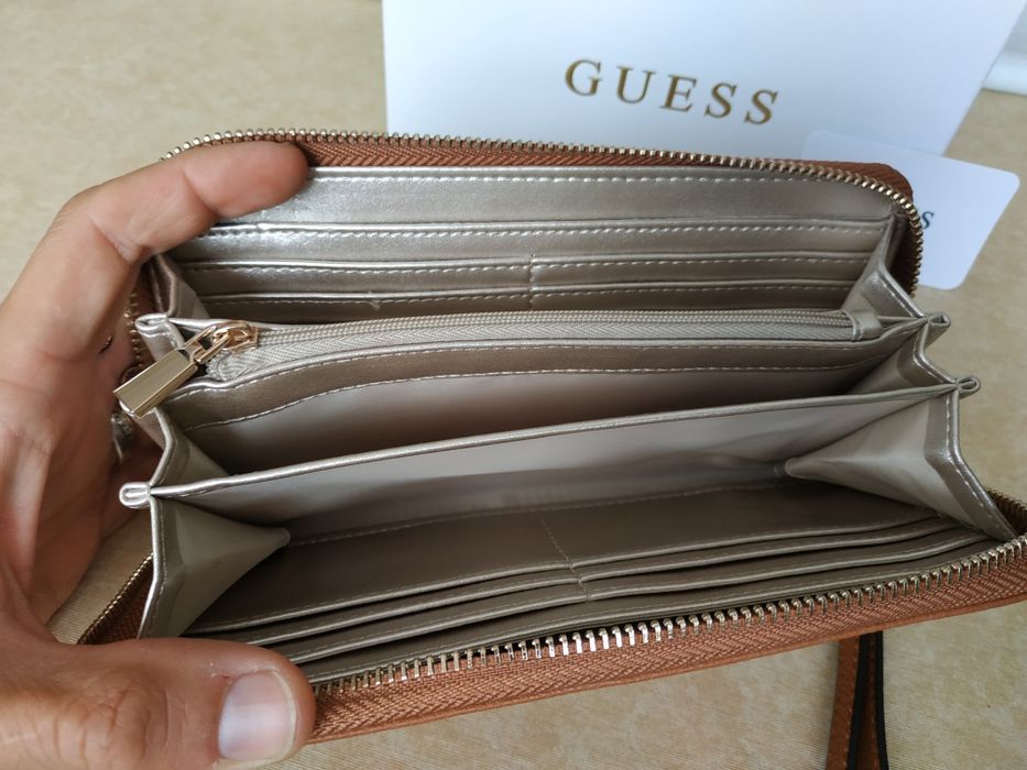 Carteira GUESS Meridian