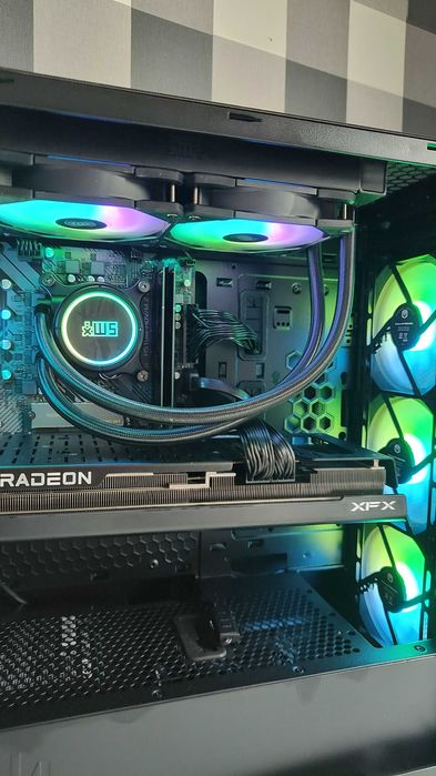 Komputer Do Gier i Pracy PUBG Minecraft GTA Apex Fortnite battlefield