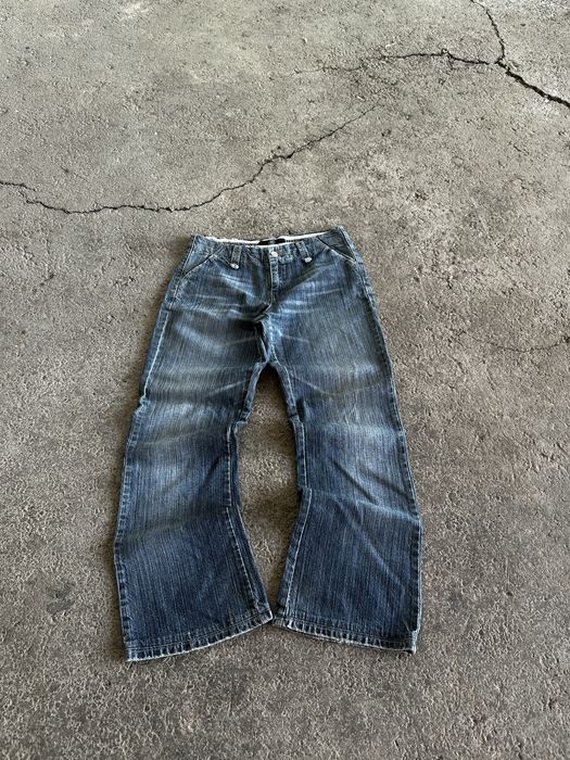 Bootcut, archive, y2k, streetwear