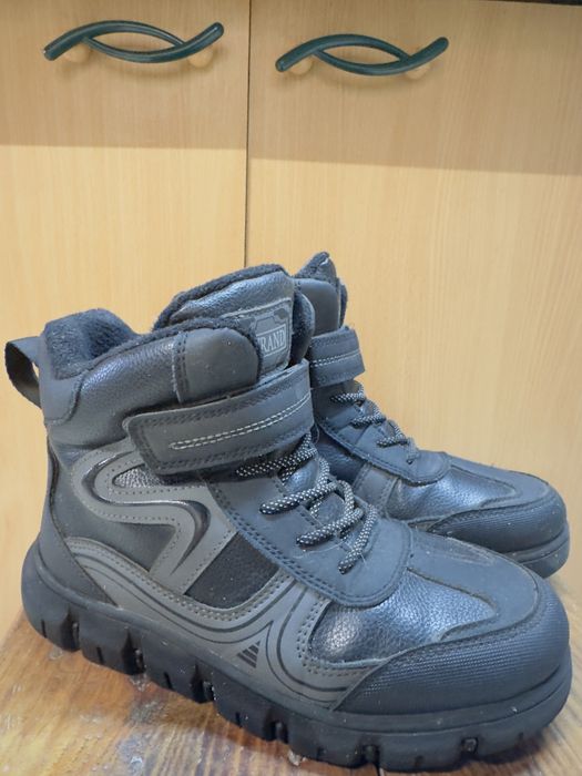 Ботинки зимові 36 р